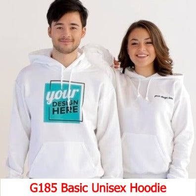 TWR - Basic Hooded Sweatshirt