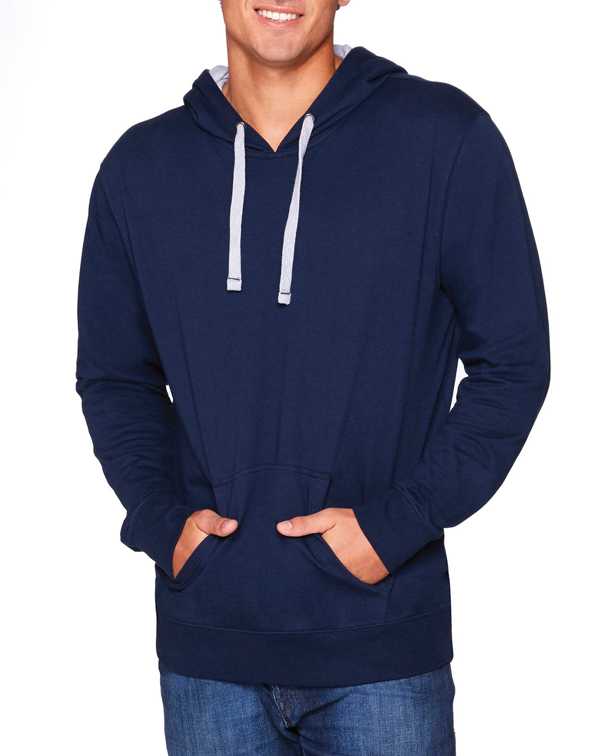 Sudadera unisex de felpa francesa