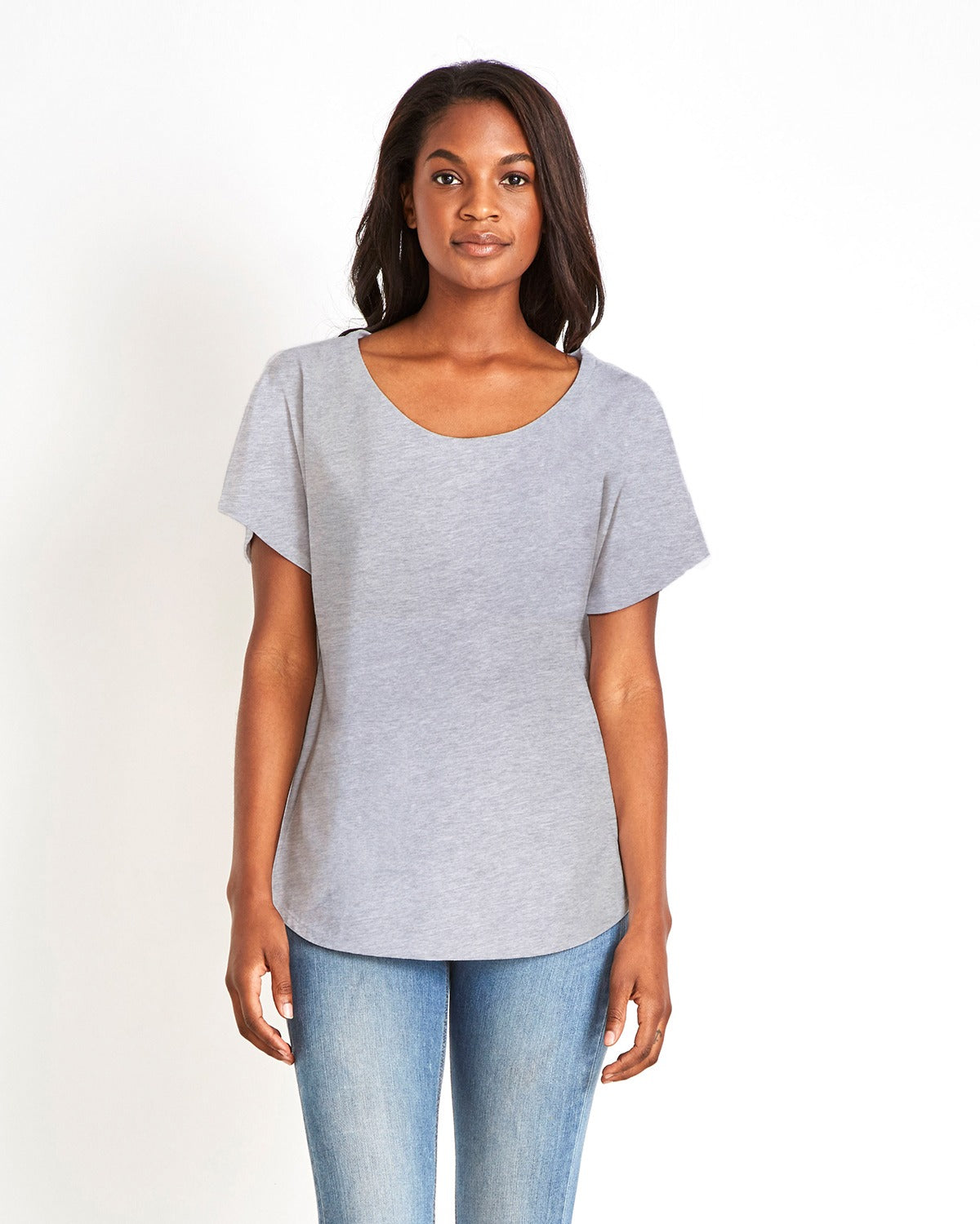 KritterXD Ladies' Dolman Relaxed Fit T-Shirt 1560