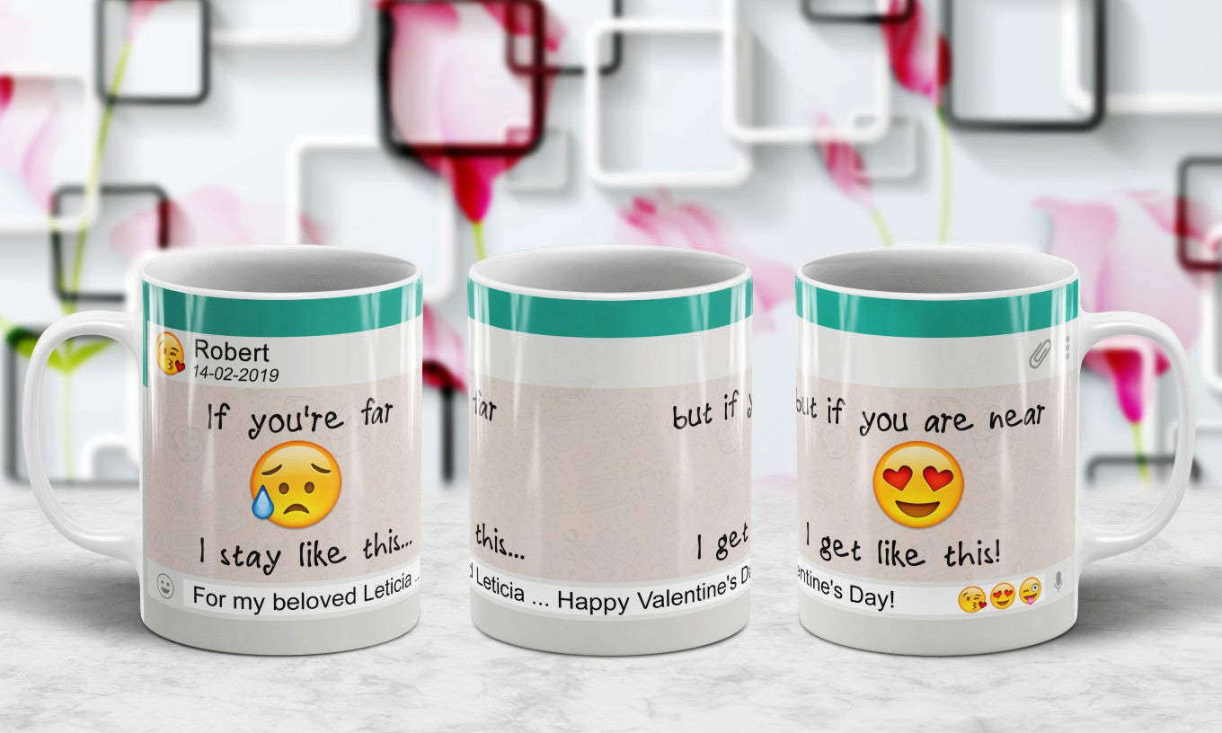 Personalized 15oz Mug