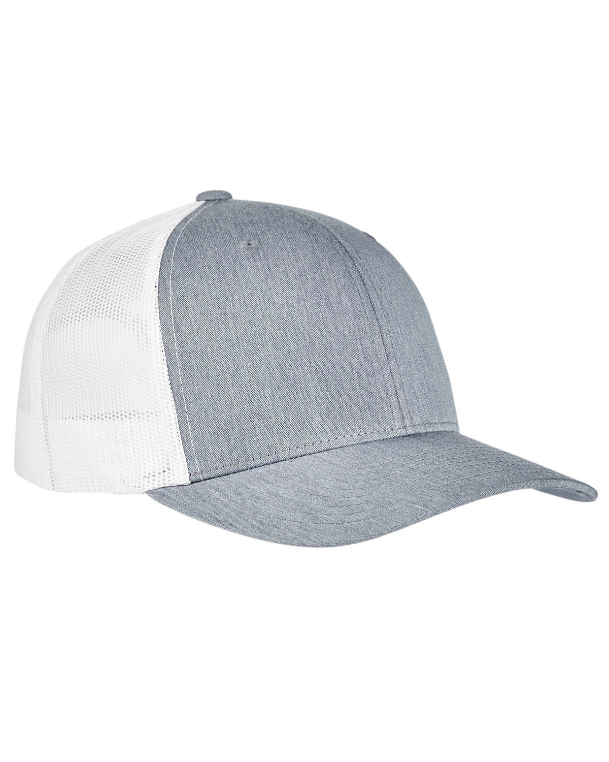 Gorra retro de camionero para adultos Yupoong 6606