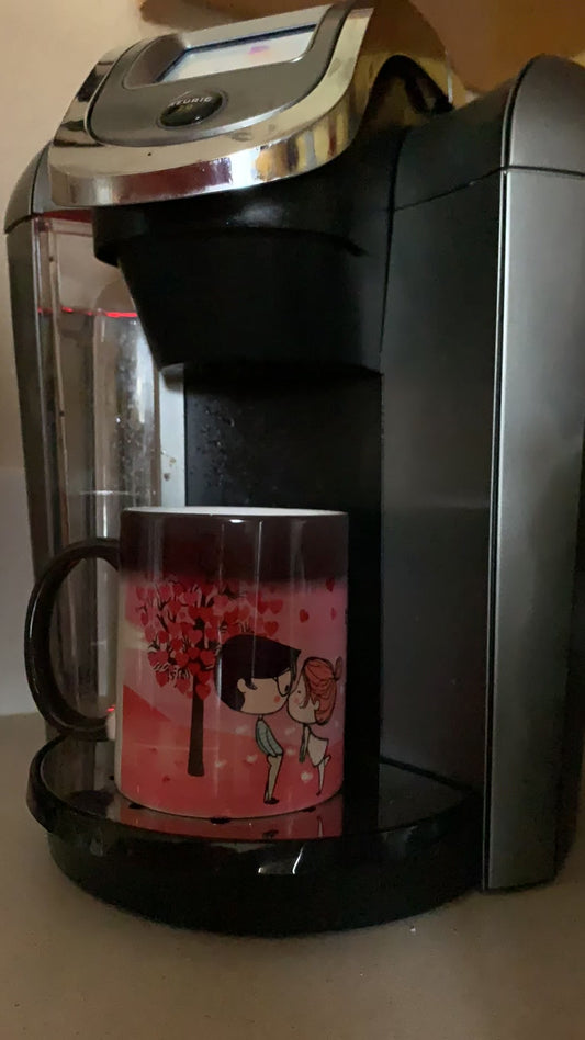 DRINKWARE - Color Changing 11oz Mug
