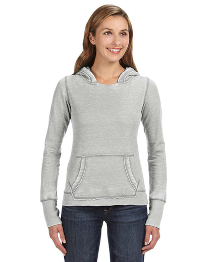 Living Testimony - Ladies' Zen Pullover Fleece Hood JA8912