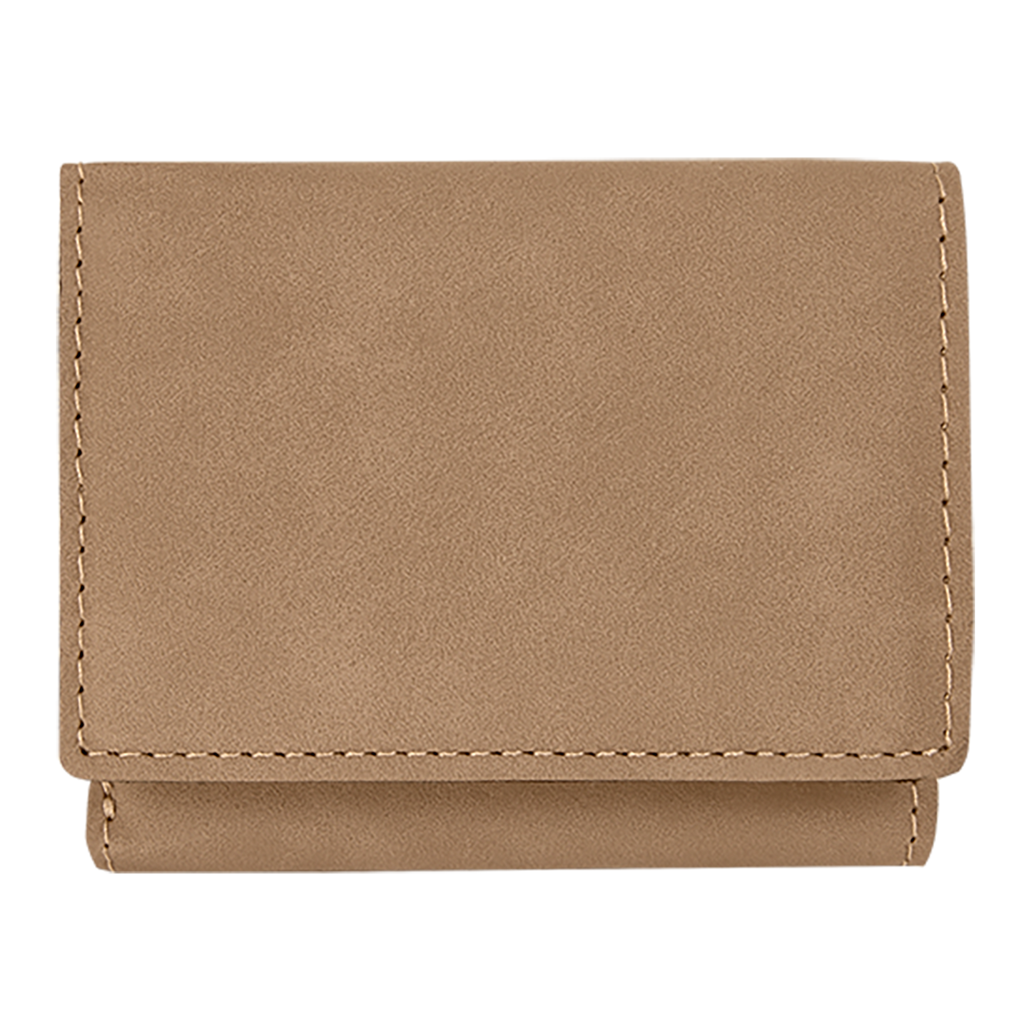 Billetera tríptica personalizada