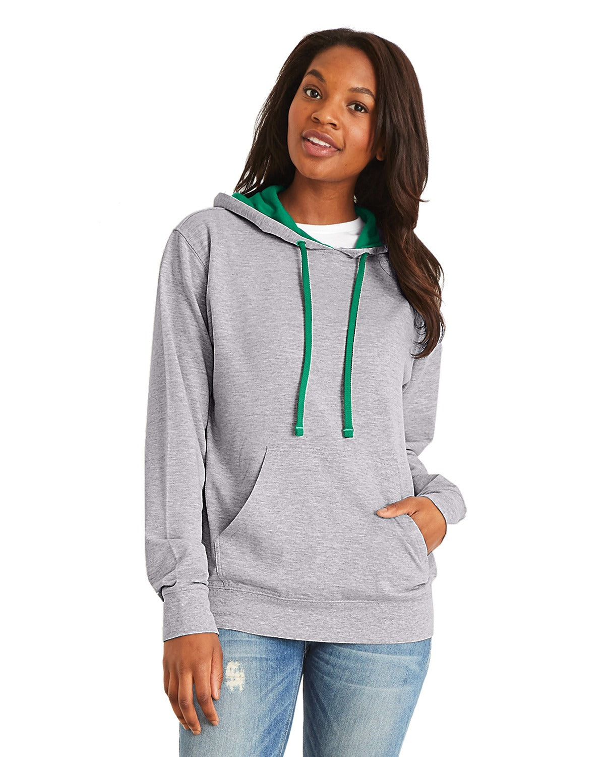 Sudadera unisex de felpa francesa