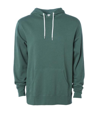 Independent Lightweight Unisex Pullover Hoodie