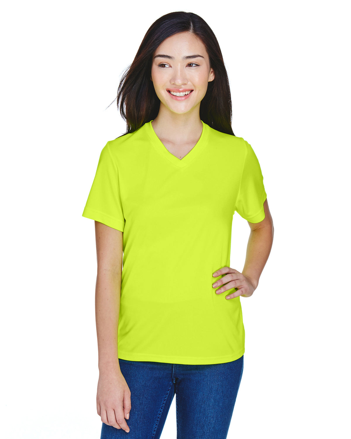 Team 365 Ladies' Zone Performance T-Shirt