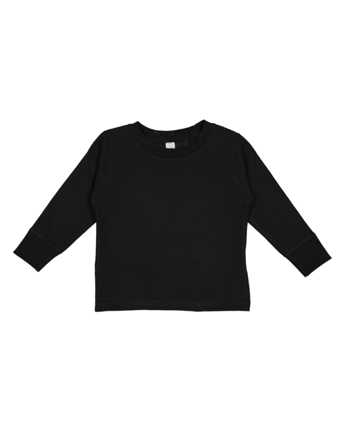 Camisa de manga larga para niño pequeño