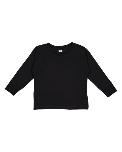 Camisa de manga larga para niño pequeño