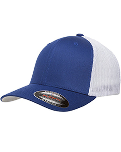 Flexfit Adult 6-Panel Trucker Cap 6511