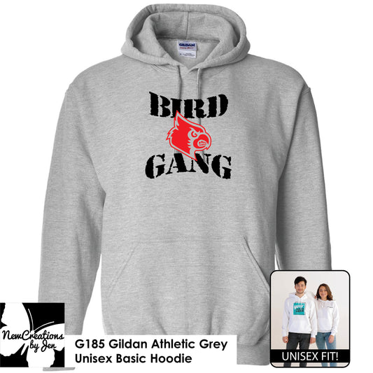 CBBC Basic Hooded Sweatshirt