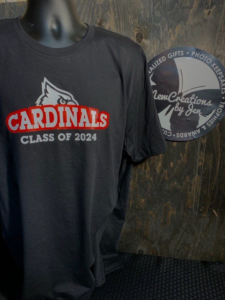 Clase de ____ Camiseta premium Cardinal