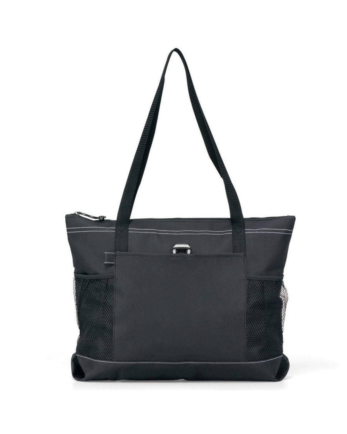 Bolsa grande con cremallera personalizada Falcon Fan