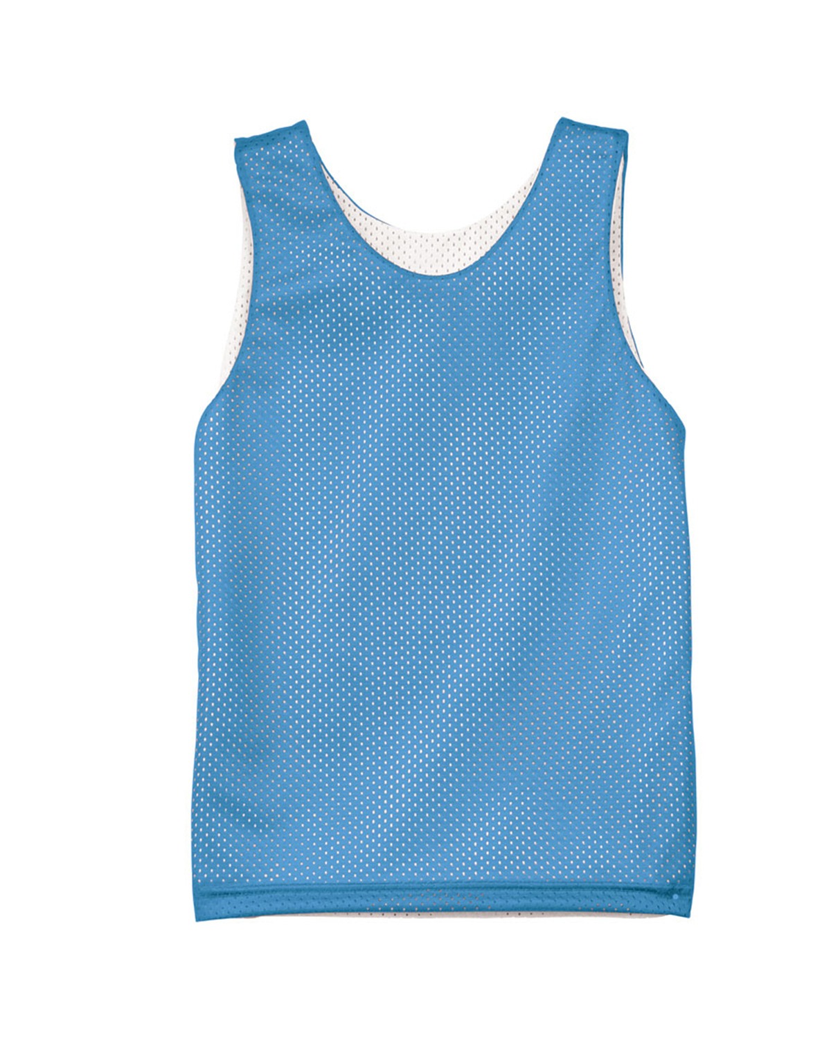 Camiseta de tirantes de malla reversible para jóvenes A4