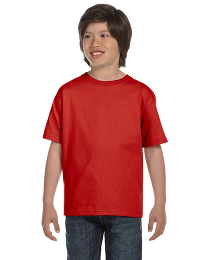 Camiseta juvenil DryBlend G800