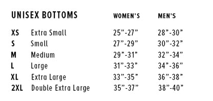 Pantalón deportivo unisex Team O