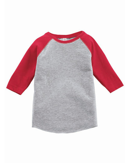 Toddler Baseball Raglan
