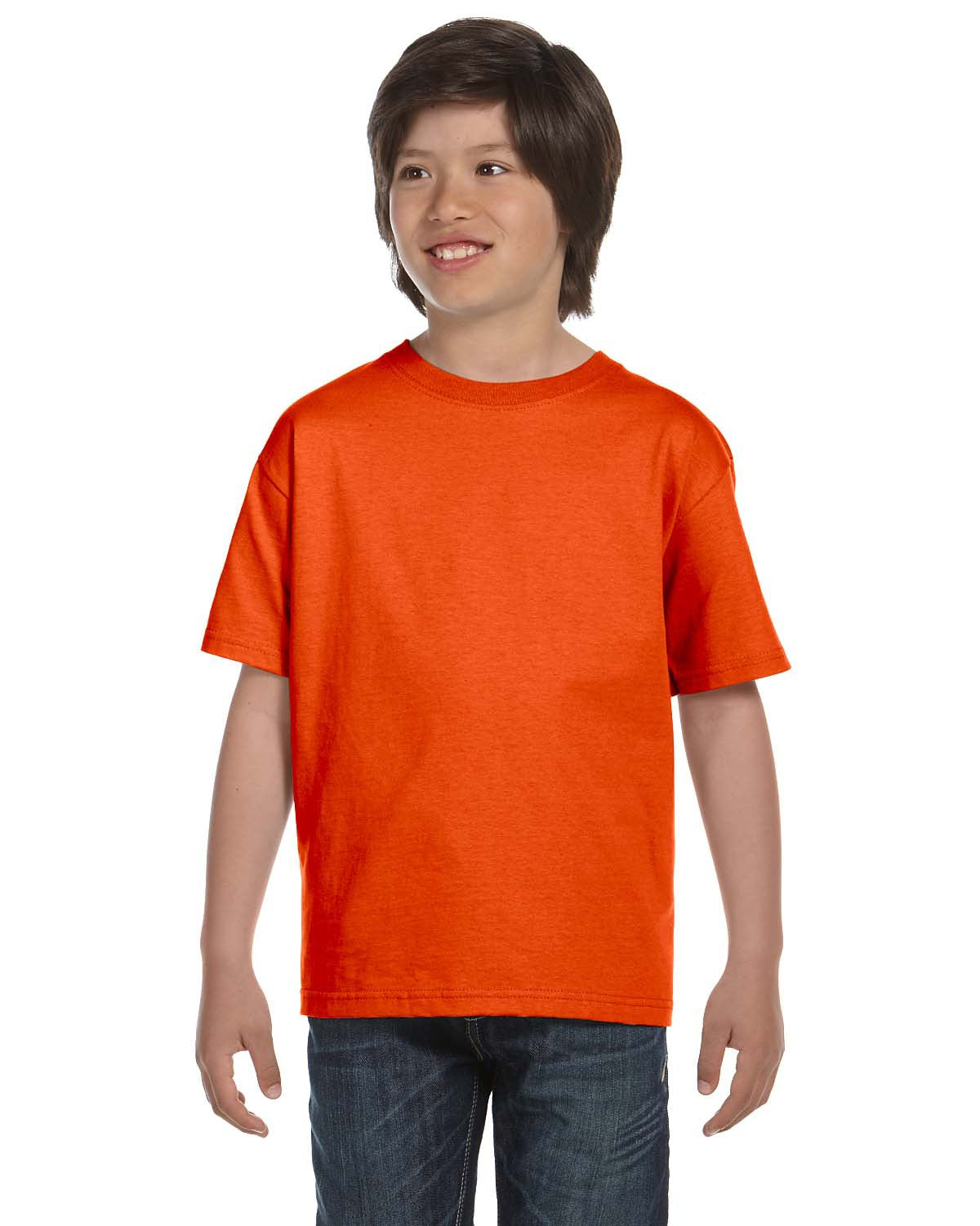 Camiseta juvenil DryBlend G800