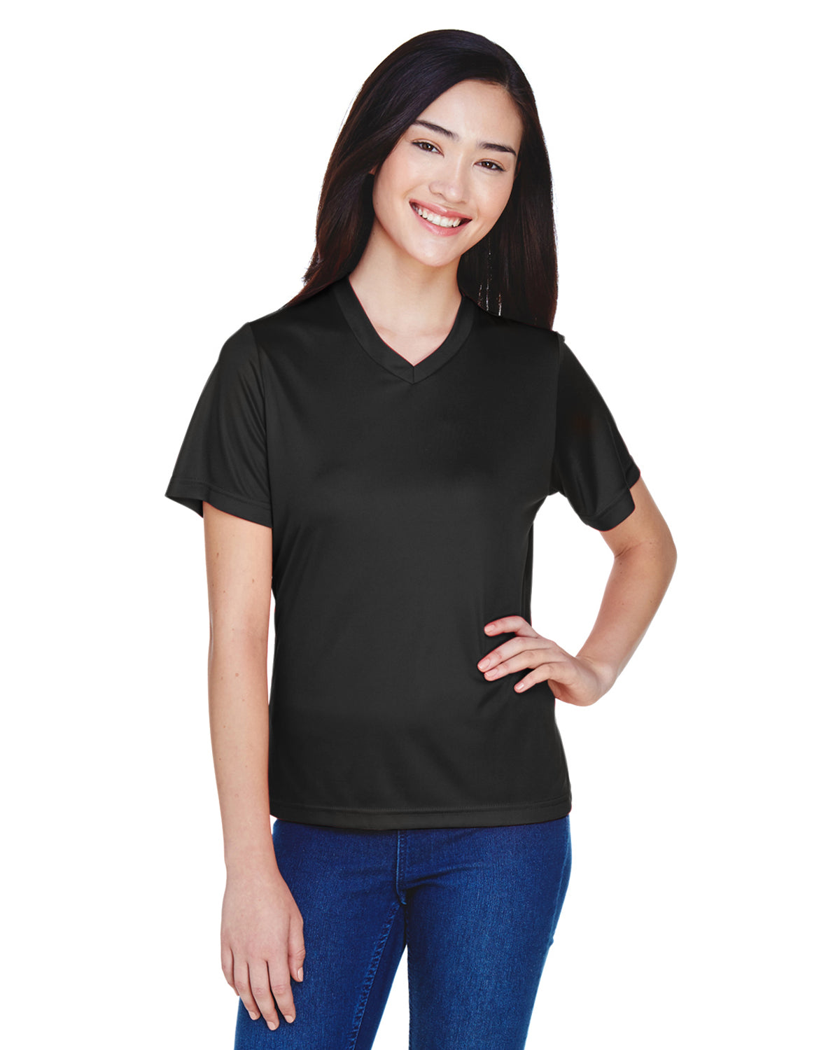 Team 365 Ladies' Zone Performance T-Shirt