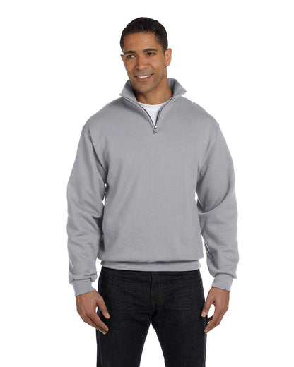 Unisex Quarter-Zip Sweatshirt