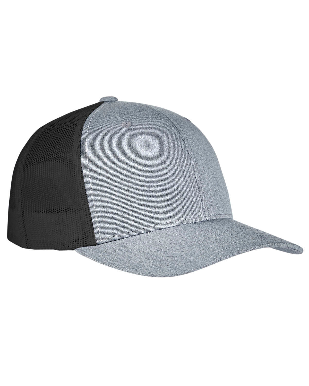 Gorra retro de camionero para adultos Yupoong 6606
