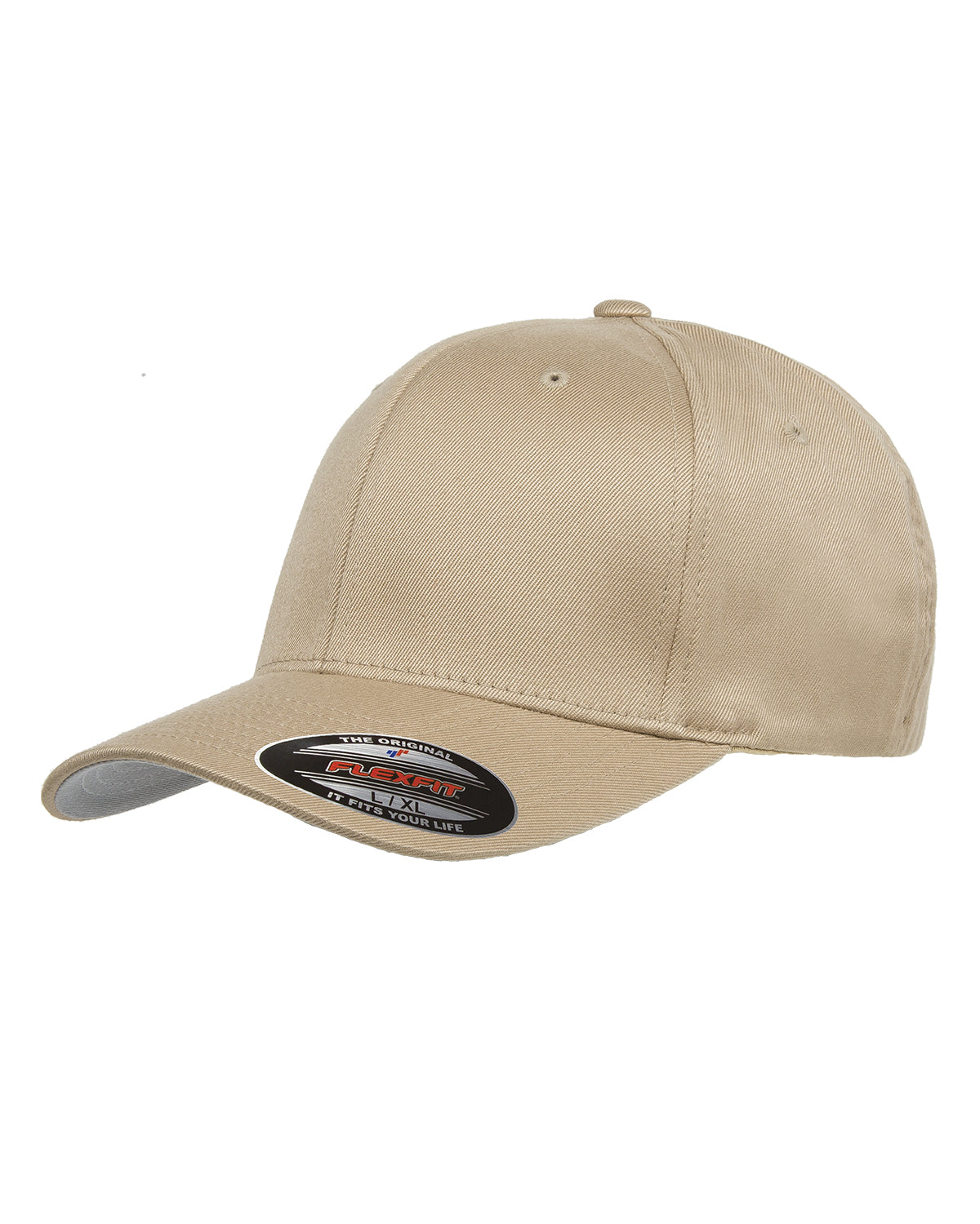 Flexfit Adult Wooly 6-Panel Cap 6277