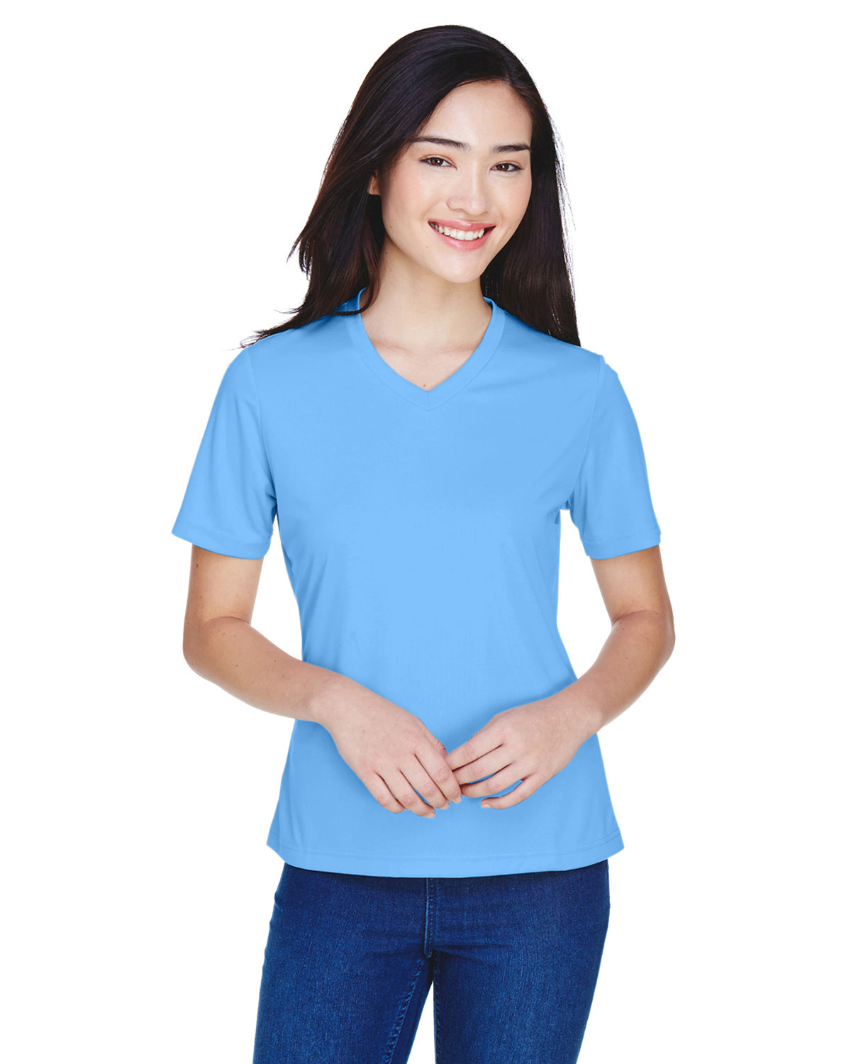 Team 365 Ladies' Zone Performance T-Shirt