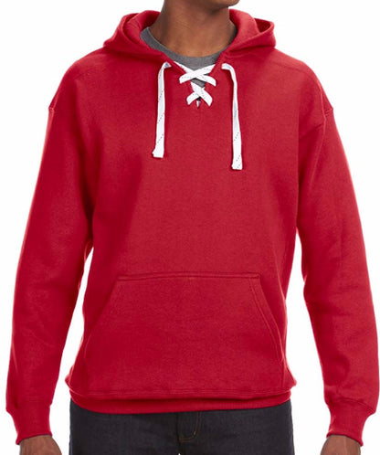 Sudadera deportiva premium con encaje - JA8830