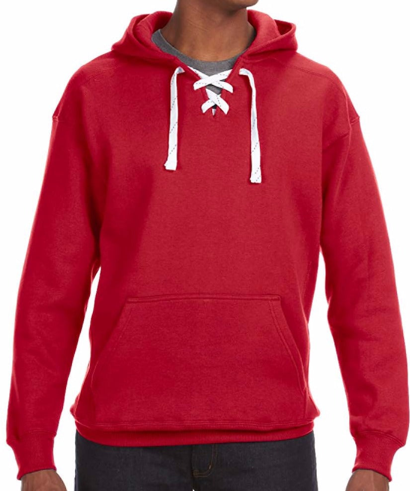 Sudadera deportiva con capucha y encaje Kritter XD Premium - JAmerica