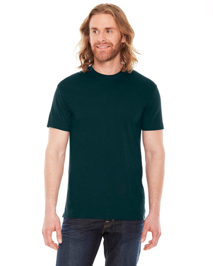 BB401W American Apparel Unisex Poly-Cotton Short-Sleeve Crewneck