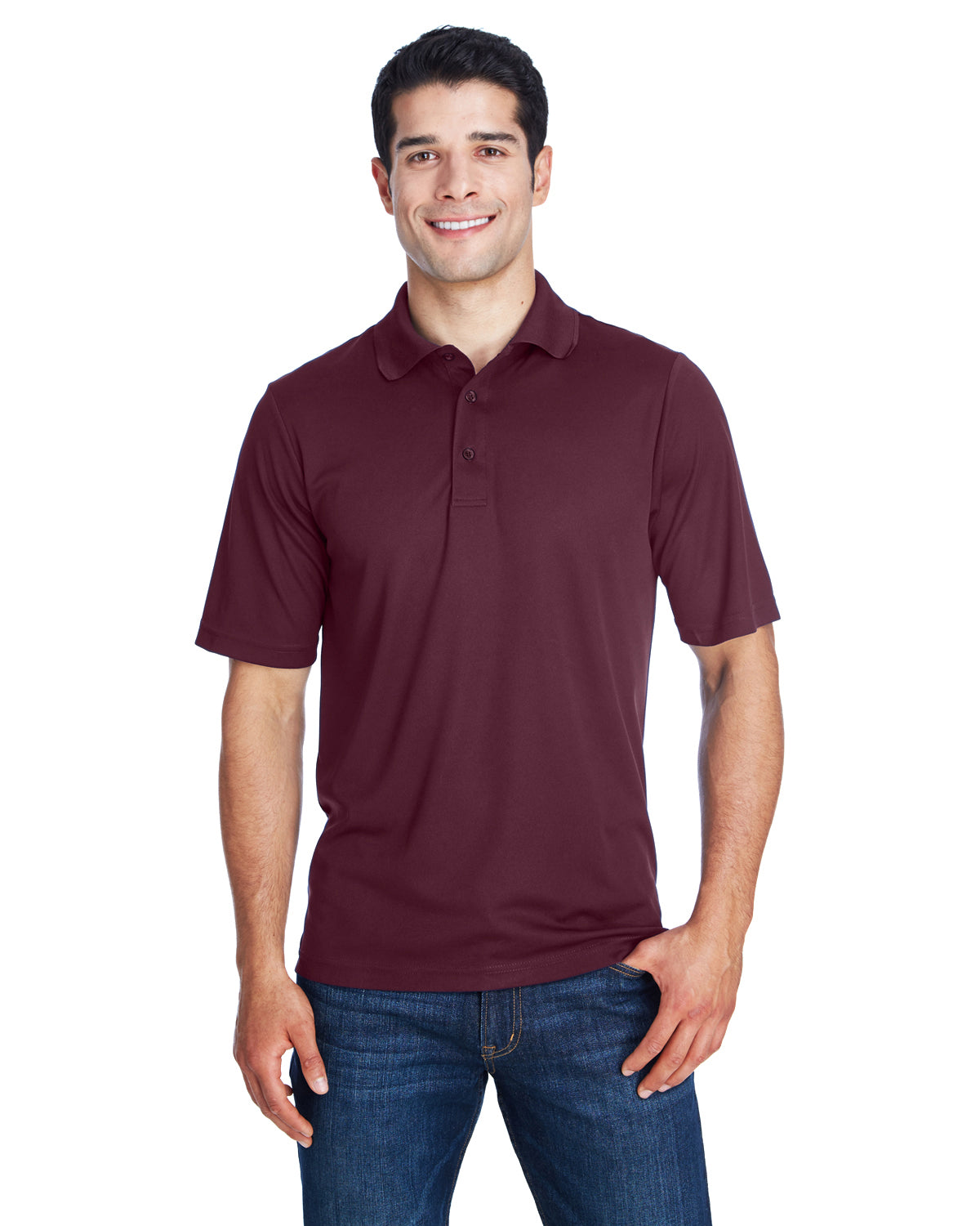 Polo piqué Origin Performance para hombre
