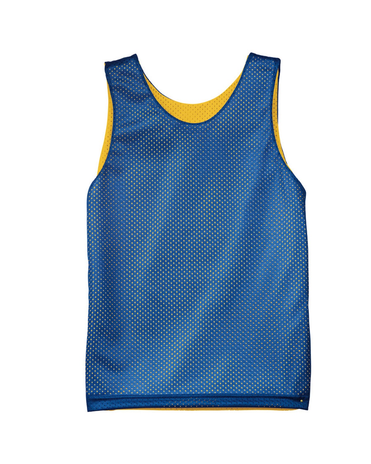 Camiseta de tirantes de malla reversible para jóvenes A4