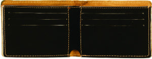 Billetera plegable personalizada