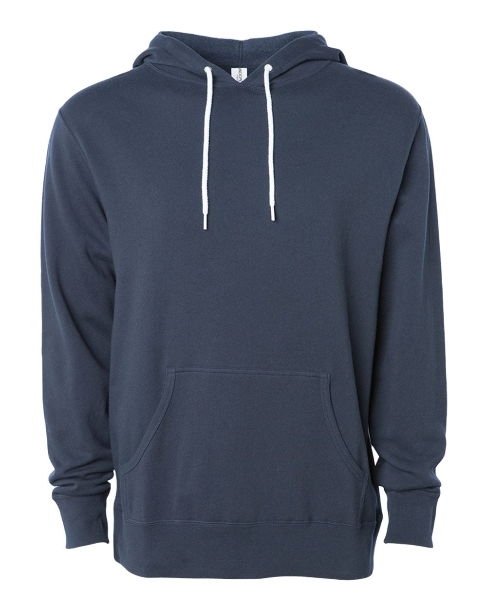 Independent Lightweight Unisex Pullover Hoodie