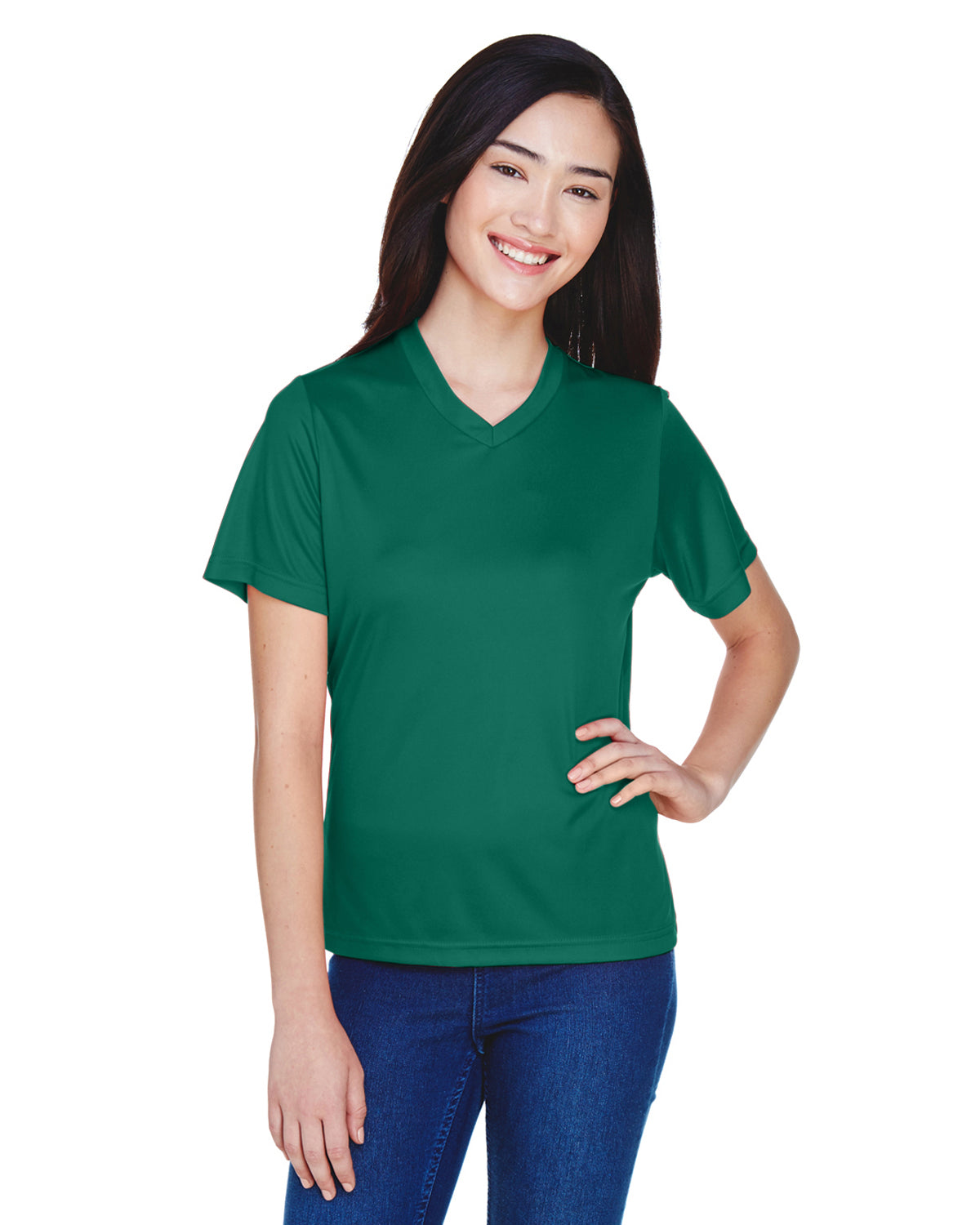 Team 365 Ladies' Zone Performance T-Shirt