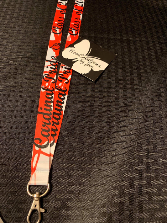 Custom Lanyard - Full Color
