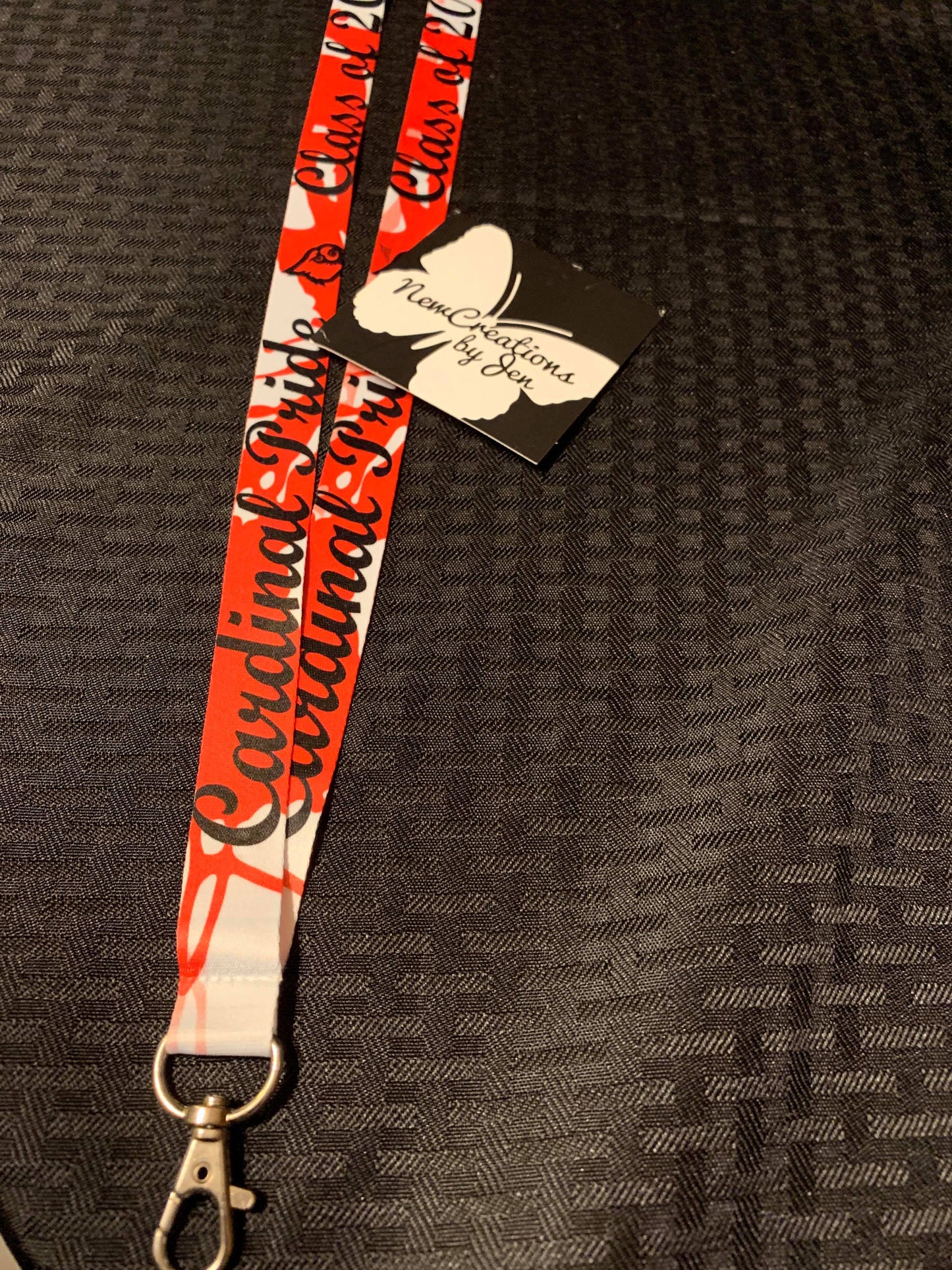Custom Lanyard - Full Color
