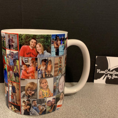 Personalized 11oz Mug