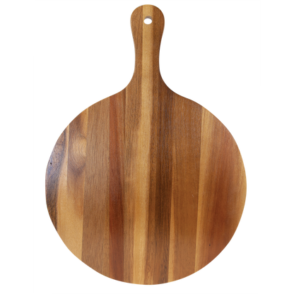 Tablas de cortar de madera de acacia y pizarra