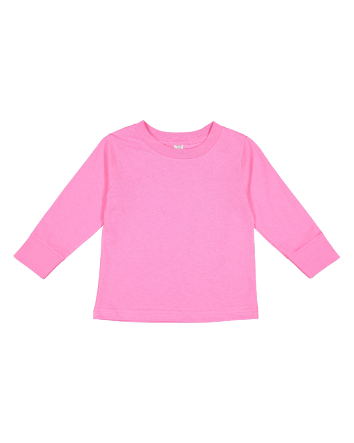 Camisa de manga larga para niño pequeño