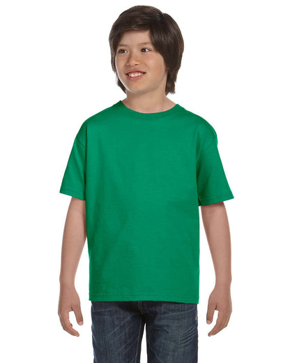 Camiseta juvenil DryBlend G800
