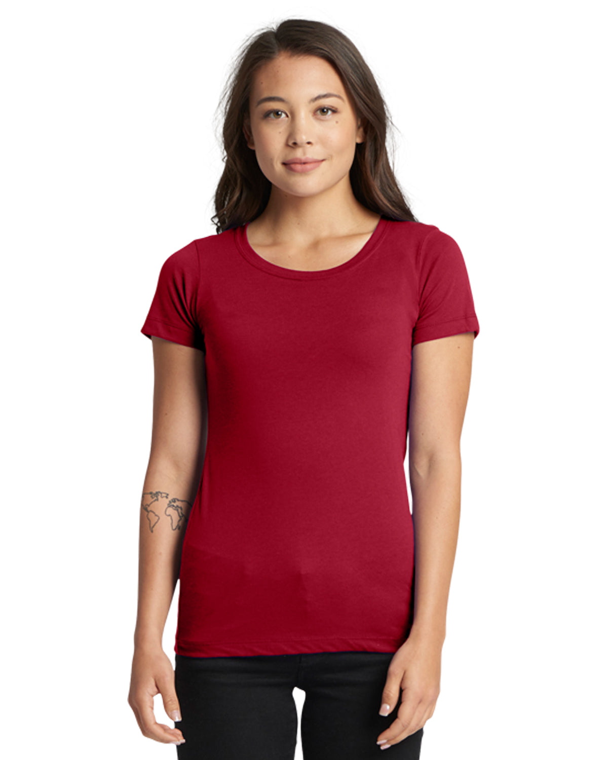Camiseta ideal para mujer