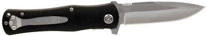 Cuchillo con mango de madera personalizado