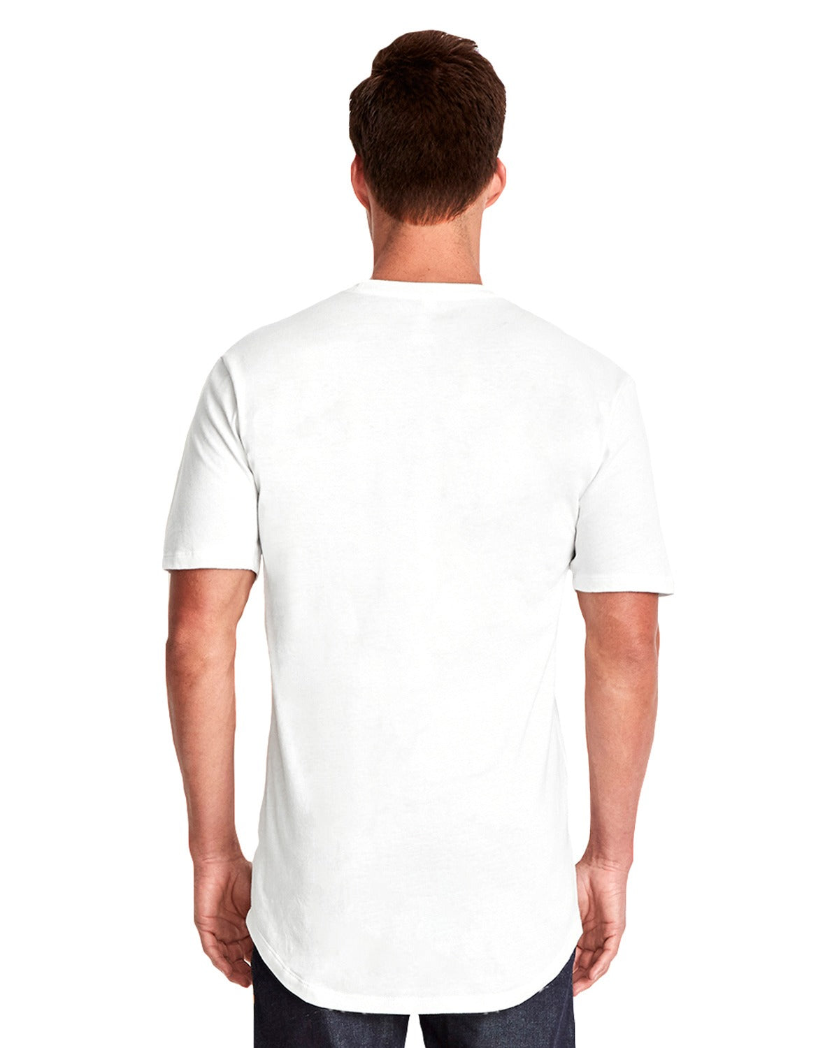 Unisex Long Body Crew