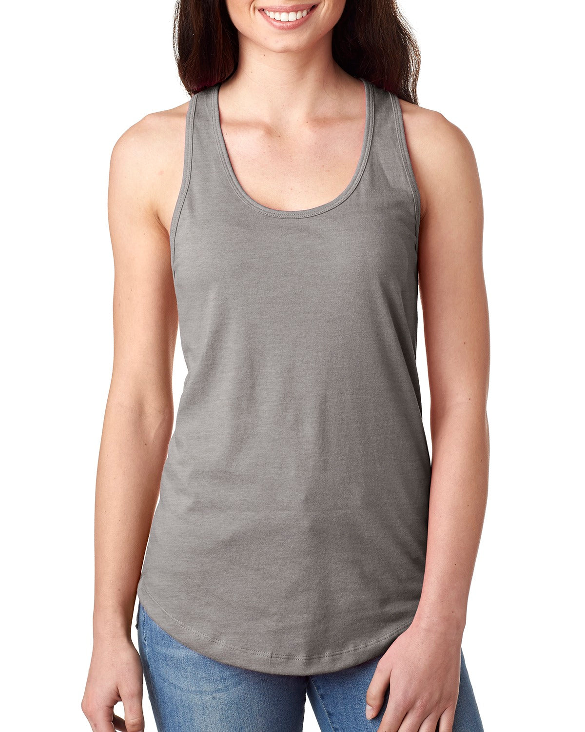 Ladies' Ideal Racerback Tank