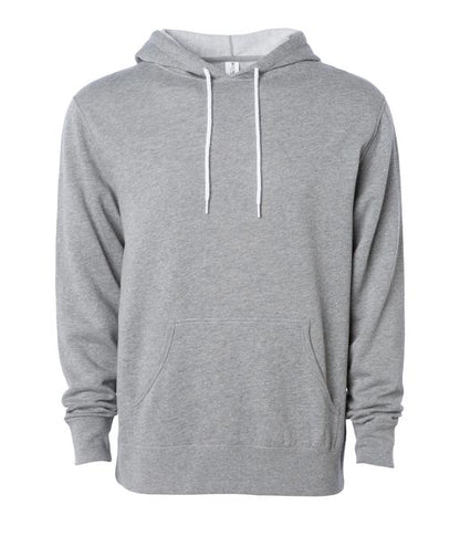 Independent Lightweight Unisex Pullover Hoodie