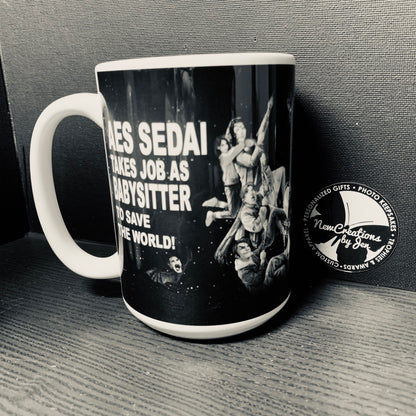Taza WWN de 15 oz 