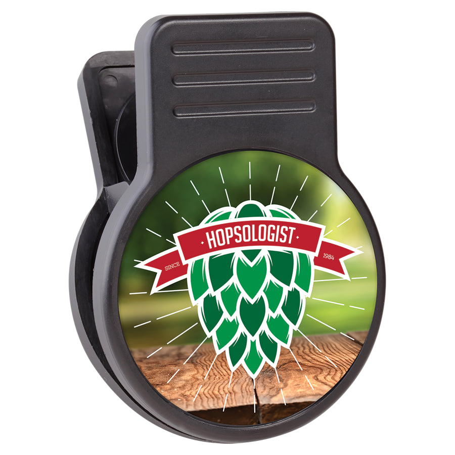 Magnetic Chip Clip with Bottle Opener