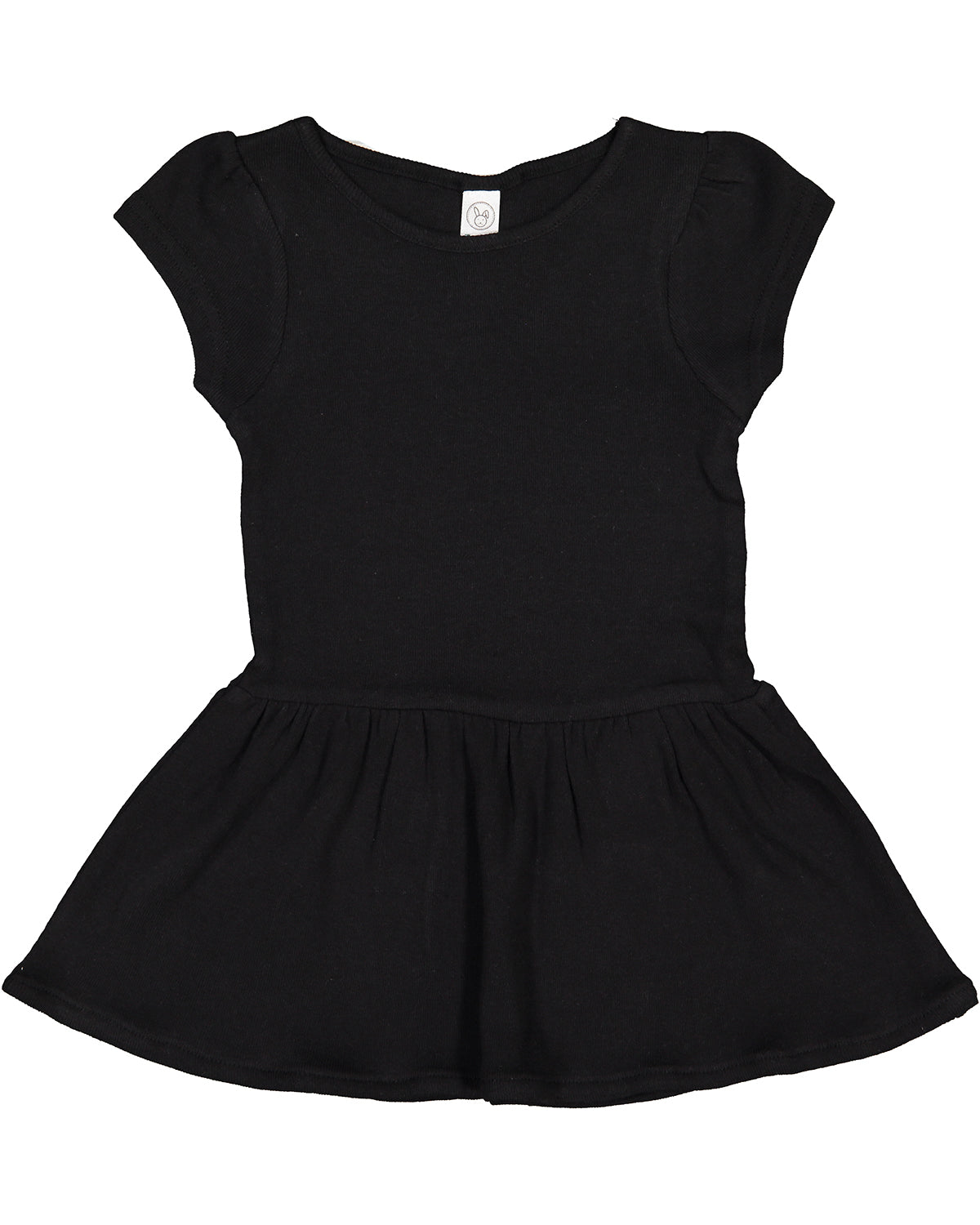 Vestido de canalé para bebé de 6 a 24 meses