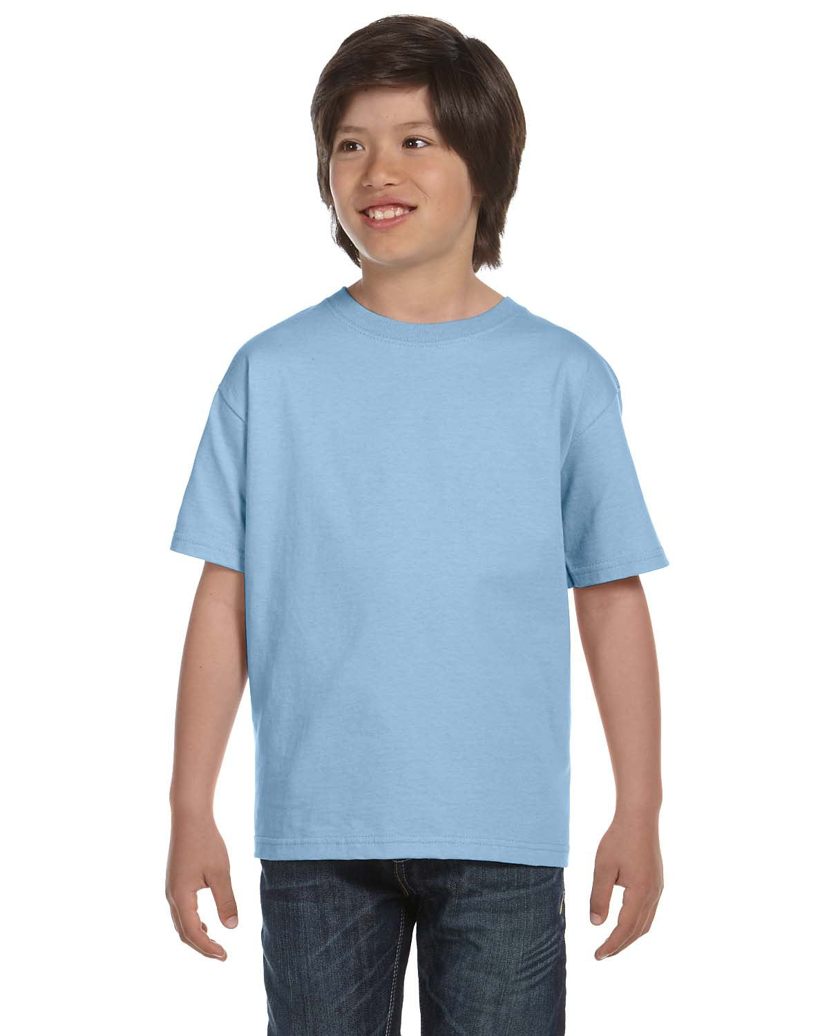 Camiseta juvenil DryBlend G800